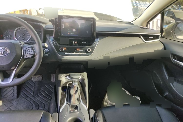 2021 Toyota 卡罗拉 - Main View