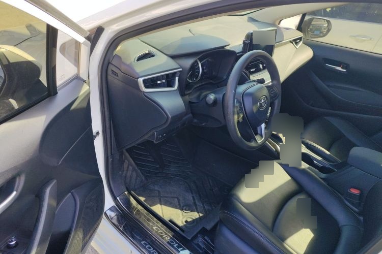 2021 Toyota 卡罗拉 - Main View