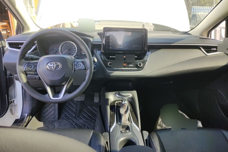 2021 Toyota 卡罗拉 - Main View
