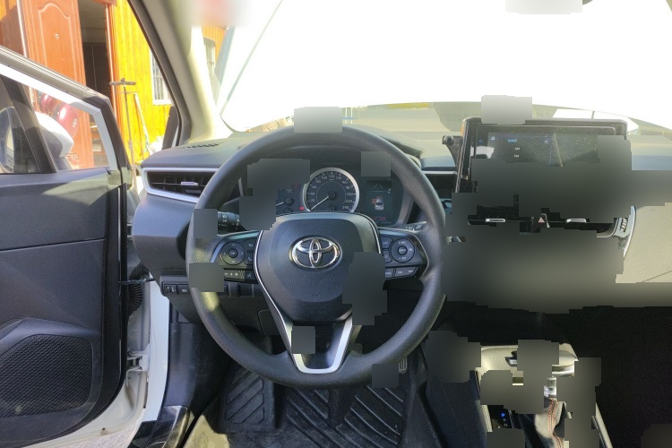 2021 Toyota 卡罗拉 - Main View