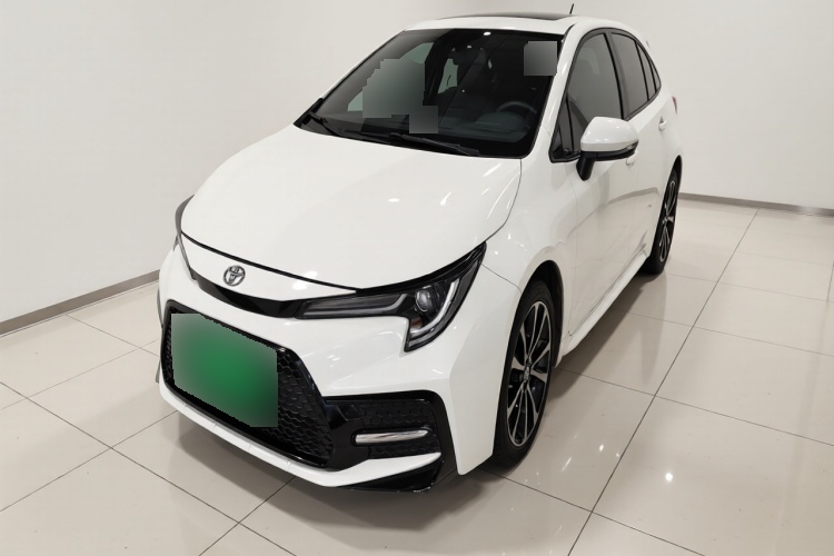 2021 Toyota 雷凌 - Main View