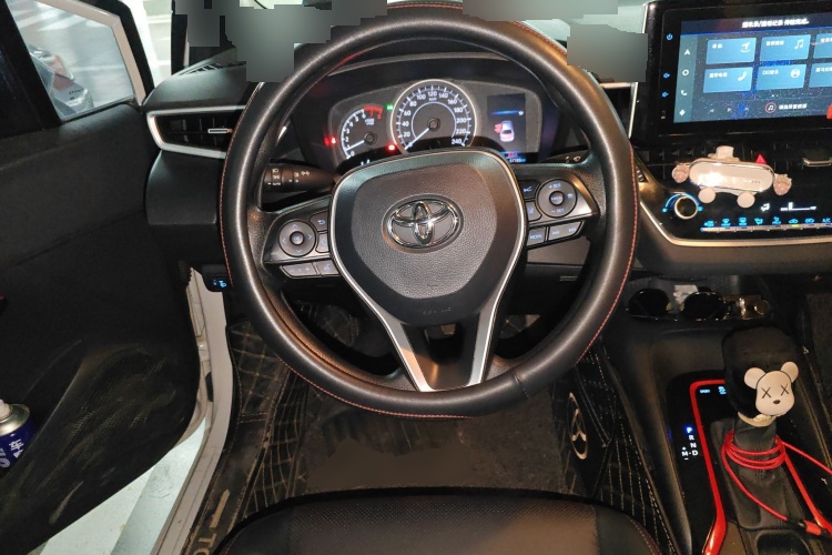 2021 Toyota 雷凌 - Main View