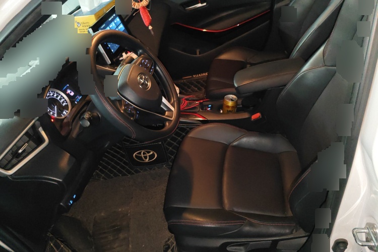 2021 Toyota 雷凌 - Main View