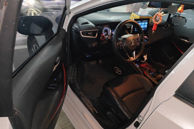 2021 Toyota 雷凌 - Main View