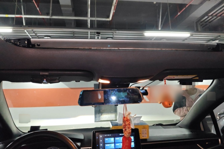 2021 Toyota 雷凌 - Main View