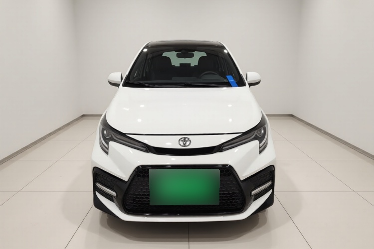 2021 Toyota 雷凌 - Main View