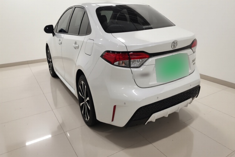 2021 Toyota 雷凌 - Main View