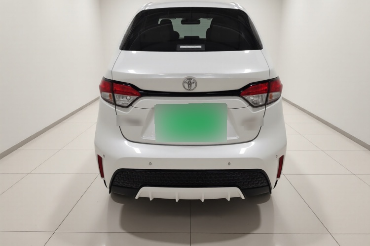 2021 Toyota 雷凌 - Main View