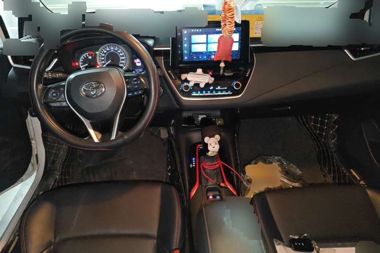 2021 Toyota 雷凌 - Main View