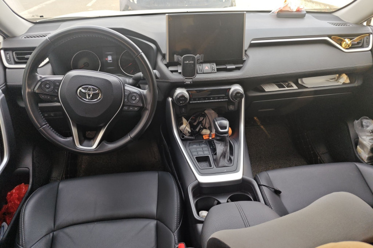 2022 Toyota 威兰达 - Main View