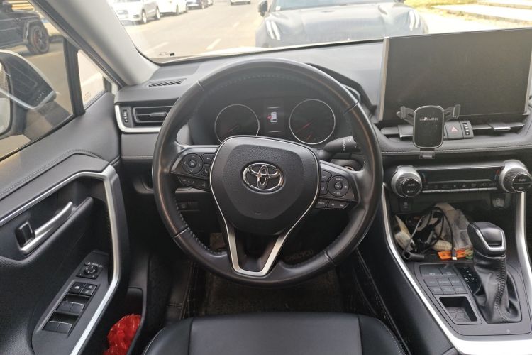 2022 Toyota 威兰达 - Main View