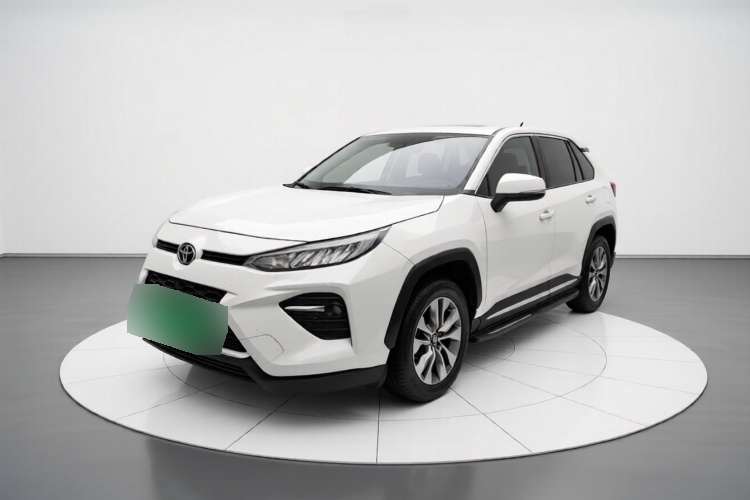 2022 Toyota 威兰达 - Main View