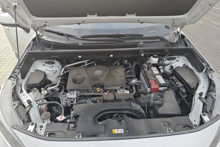 2022 Toyota 威兰达 - Main View