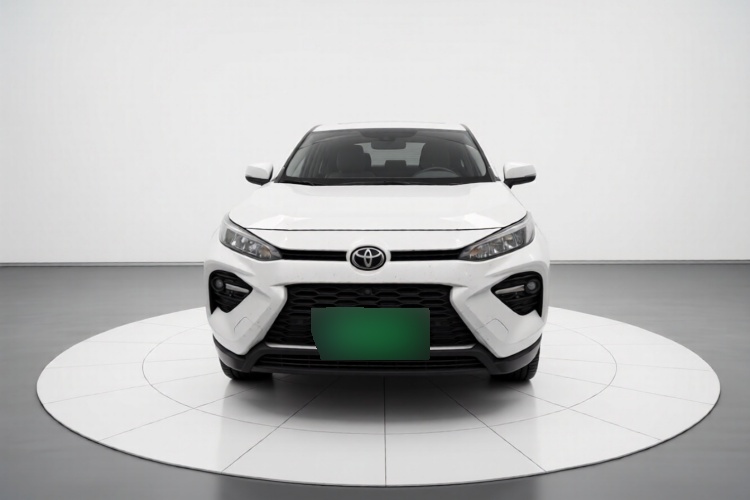 2022 Toyota 威兰达 - Main View