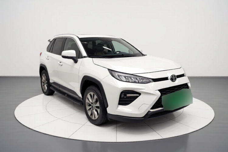 2022 Toyota 威兰达 - Main View