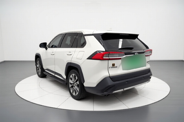 2022 Toyota 威兰达 - Main View