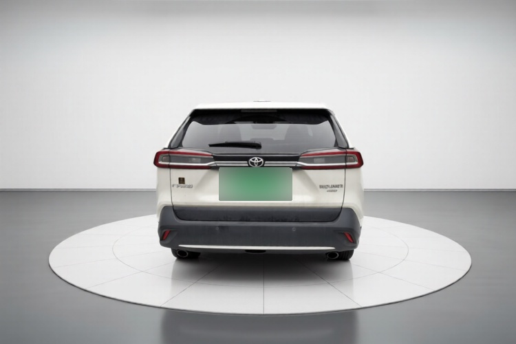 2022 Toyota 威兰达 - Main View
