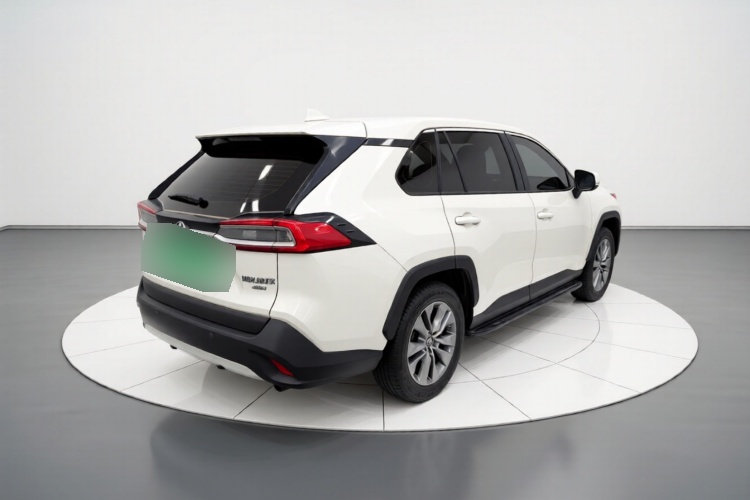 2022 Toyota 威兰达 - Main View