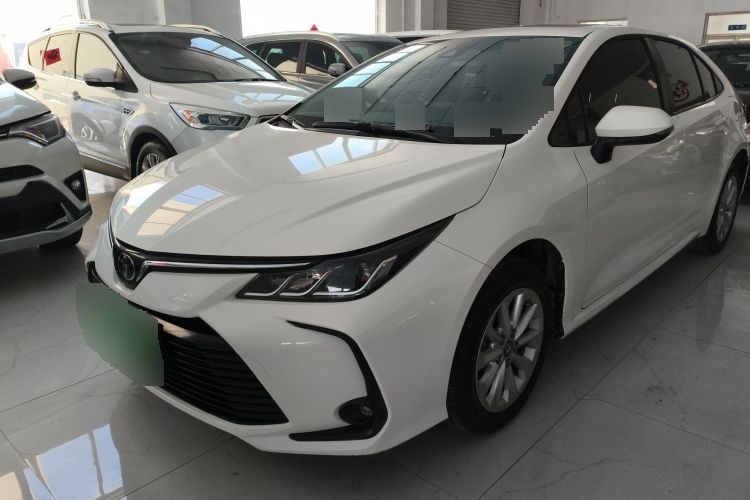 2023 Toyota 卡罗拉 - Main View
