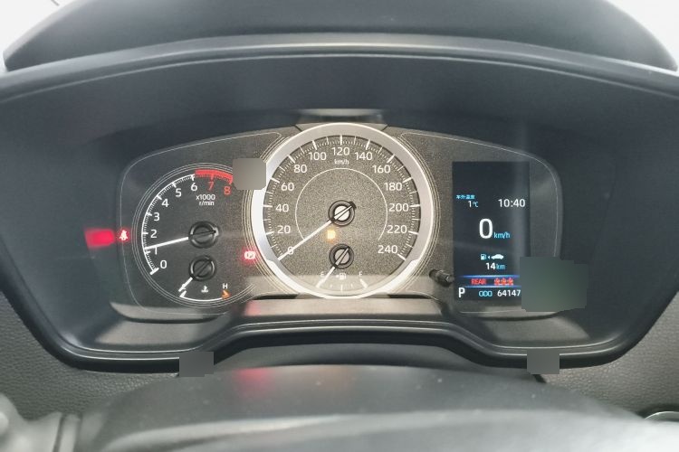 2023 Toyota 卡罗拉 - Main View