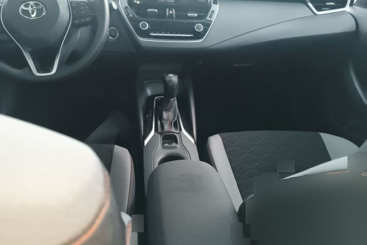 2023 Toyota 卡罗拉 - Main View
