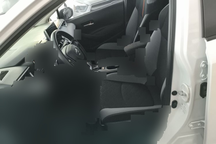2023 Toyota 卡罗拉 - Main View