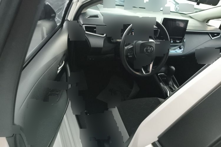 2023 Toyota 卡罗拉 - Main View