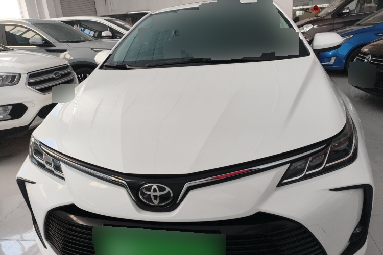 2023 Toyota 卡罗拉 - Main View