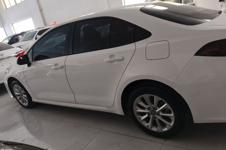 2023 Toyota 卡罗拉 - Main View