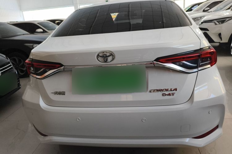 2023 Toyota 卡罗拉 - Main View