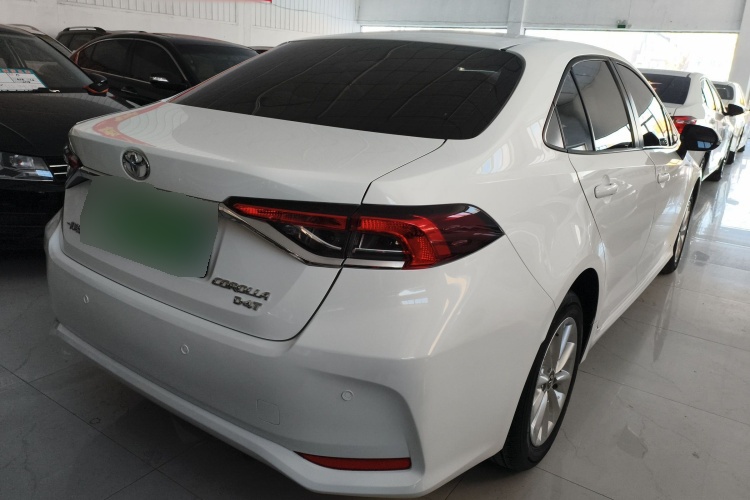 2023 Toyota 卡罗拉 - Main View