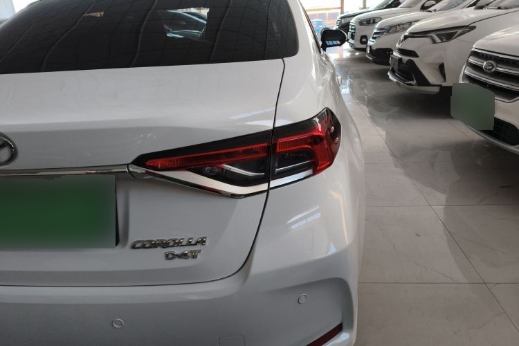 2023 Toyota 卡罗拉 - Main View
