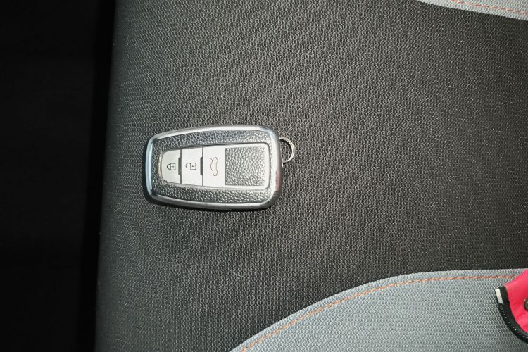 2023 Toyota 卡罗拉 - Main View