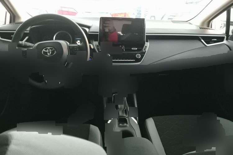 2023 Toyota 卡罗拉 - Main View