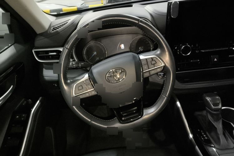2023 Toyota 汉兰达 - Main View