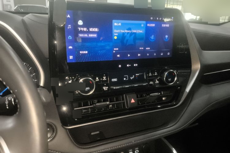 2023 Toyota 汉兰达 - Main View