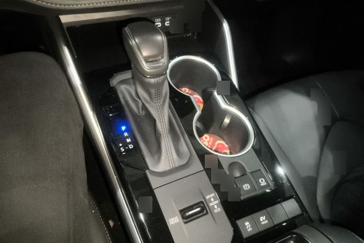 2023 Toyota 汉兰达 - Main View