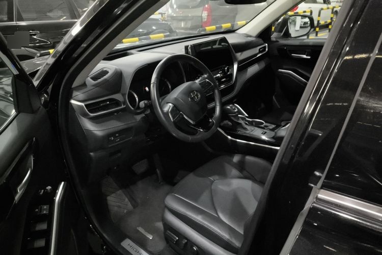 2023 Toyota 汉兰达 - Main View