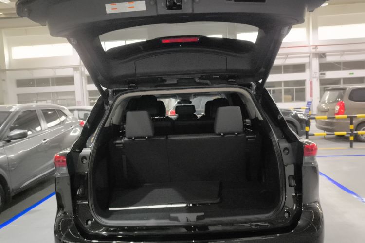 2023 Toyota 汉兰达 - Main View
