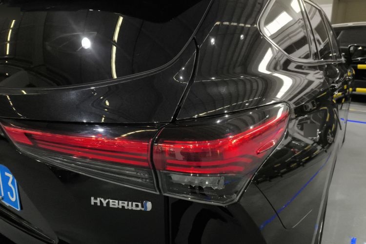 2023 Toyota 汉兰达 - Main View