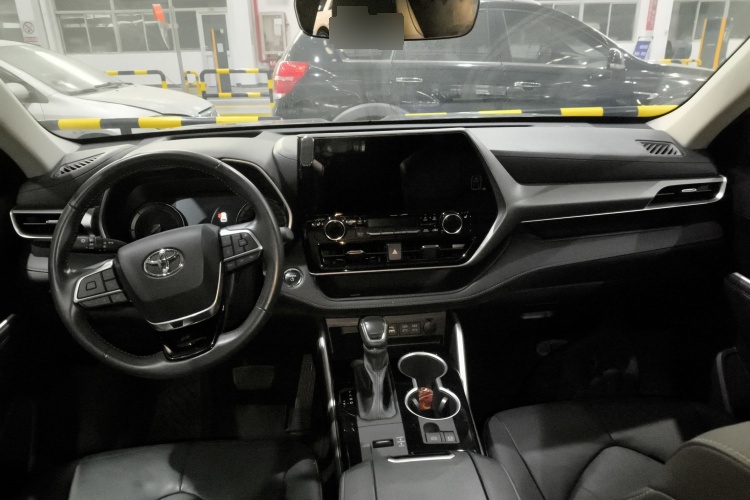 2023 Toyota 汉兰达 - Main View