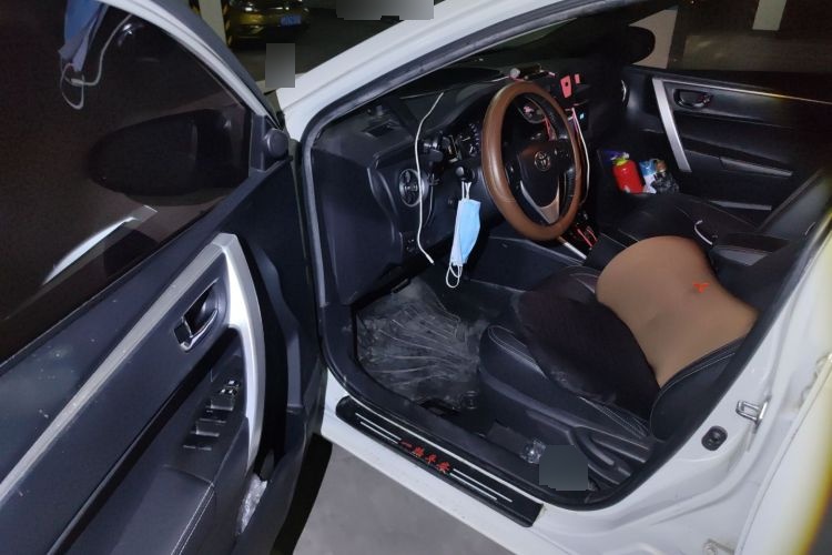 2019 Toyota 卡罗拉双擎E+ - Main View