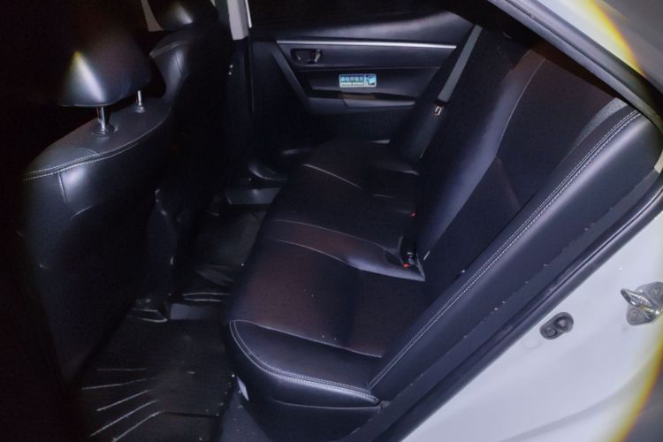 2019 Toyota 卡罗拉双擎E+ - Main View