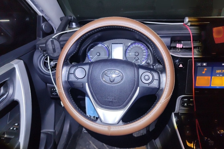 2019 Toyota 卡罗拉双擎E+ - Main View
