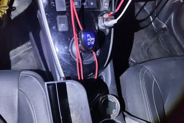 2019 Toyota 卡罗拉双擎E+ - Main View