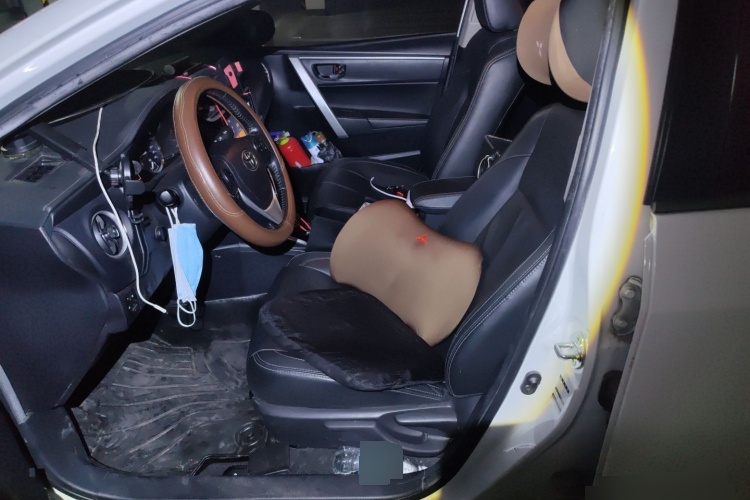2019 Toyota 卡罗拉双擎E+ - Main View