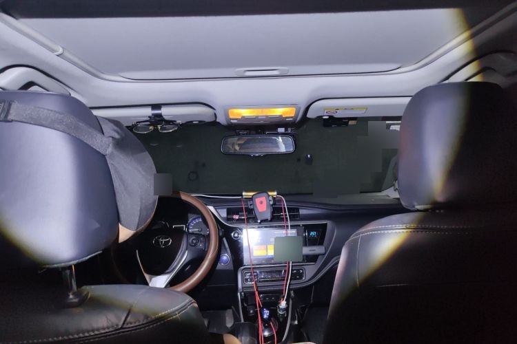 2019 Toyota 卡罗拉双擎E+ - Main View