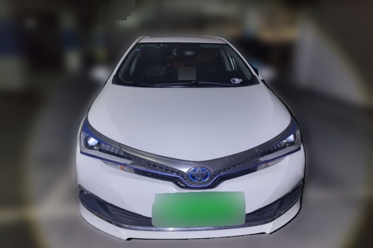 2019 Toyota 卡罗拉双擎E+ - Main View