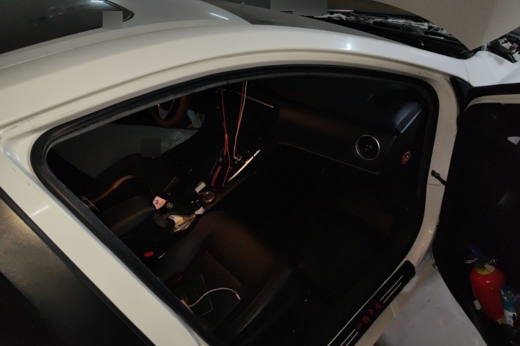 2019 Toyota 卡罗拉双擎E+ - Main View