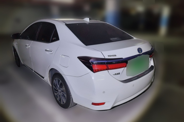 2019 Toyota 卡罗拉双擎E+ - Main View